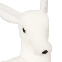 RENNE ET BEBE FOURRURE L.42CM
