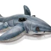 REQUIN BLANC A CHEVAUCHER