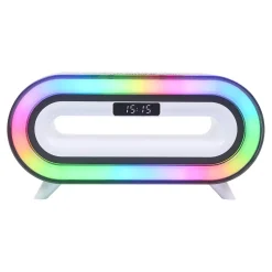 REVEIL ENCEINTE MULTIFONCTIONS
