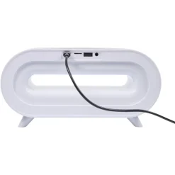 REVEIL ENCEINTE MULTIFONCTIONS