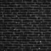 RIDEAU STALACTITE SOLAIRE L.480CM 120 LEDS