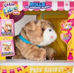 ROLLIE LE CHIOT