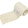 ROULEAU DENTELLE 10 CM X 10M IVOIRE