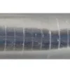 ROULEAU DE 18 SERPENTINS 4M ARGENT METAL