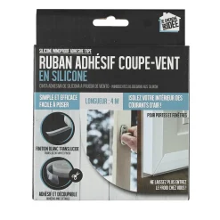 RUBAN ADHESIF COUPE VENT L.4M