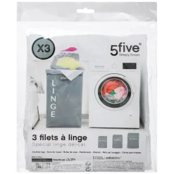 SAC A LINGE MACHINE X3