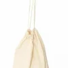 SAC A PERSONNALISER EN COTON 49 X 69 CM