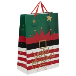 SAC CADEAU ATELIER LUTINS D.33.1X15X46CM