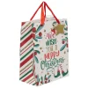 SAC CADEAU ATELIER LUTINS D.17.8X9.8X22.9CM
