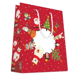 SAC CADEAU ENFANT NOEL GRAND FORMAT