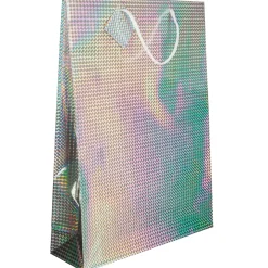 SAC CADEAU LASER D.33X10.2X45.5CM
