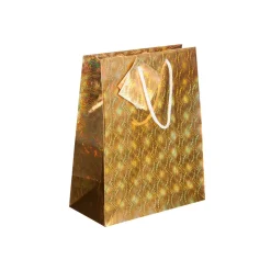 SAC CADEAU LASER D.17.8X22.9X9.8CM