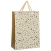 SAC CADEAU NOEL DES MAGES D.33.1X15X46CM