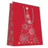SAC CADEAU NOEL SAPIN PLACE PETIT FORMAT