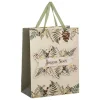SAC CADEAU SECRET DES BOIS D.26X12.7X32.4CM