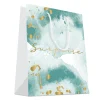SAC CADEAUX SURPRISE DORE A CHAUD 32X40CM