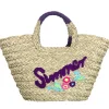 SAC DE PLAGE SUMMER L52XW20XH30CM