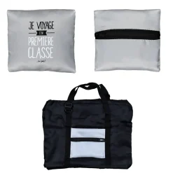 SAC DE VOYAGE PLIABLE