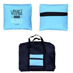 SAC DE VOYAGE PLIABLE