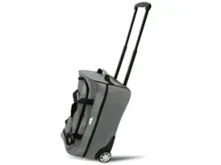 SAC DE VOYAGE TROLLEY GRIS 52X28X28 1.14 KG 40.80L