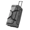 SAC DE VOYAGE TROLLEY GRIS 61X32X32 1.26KG 62.5 L