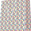 SAC KDO POINTS COLORES MF 26X32CM