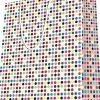 SAC KDO POINTS COLORES PF 18X23CM