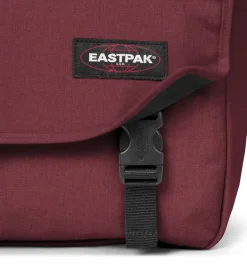 SACOCHE BANDOULIERE EASTPAK CRAFTY BORDEAUX