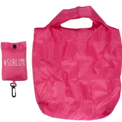 SAC SHOPPING PLIABLE HASHTAG 42X58CM