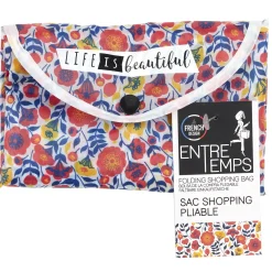 SAC SHOPPING PLIABLE LIBERTY 53X44CM