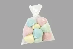 SAC TRANSPARENT 12X17CM X12 PIECES