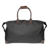 SAC WEEKEND TEXTILE 55X72X17CM NOIR