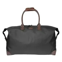 SAC WEEKEND TEXTILE 55X72X17CM NOIR