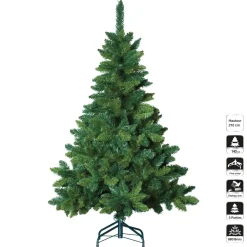 SAPIN BLOOMING VERT H.210CM