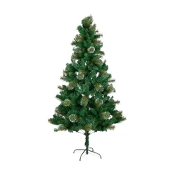 SAPIN DU PERE NOEL  H.180CM