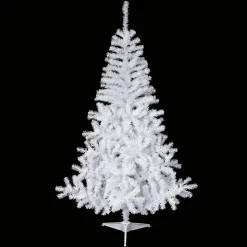 SAPIN ELEGANT BLANC H.150CM