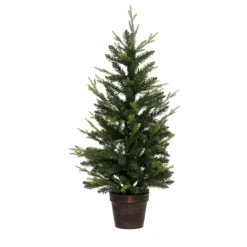 SAPIN EN POT HELSINKY 100CM