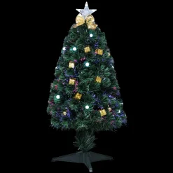 SAPIN FIBRE OPTIQUE CRACOVIE 90CM