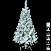 SAPIN FLOQUE H.180CM