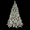SAPIN WINDY PEAK FLOQUE H.150CM