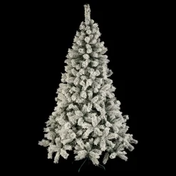 SAPIN WINDY PEAK FLOQUE H.150CM