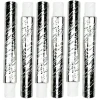 6 SARBACANES SECURISEES ARGENT