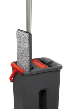 SEAU ESSOREUR AVEC BALAI ET 2MOP 3.5LX2 TANA