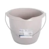 SEAU PLASTIQUE 10L GREGE