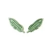 SEMIS DE TABLE BOIS FEUILLE PALMIER PHOENIX X10 PIECES
