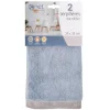 2 SERPILLERES MICROFIBRE 50X70CM