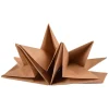 SERVIETTE KRAFT PRE PLIEE 40X60CM X12 PIECES