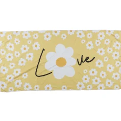 SERVIETTE PLAGE POP 70X140CM
