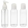 SET 3 ACCESSOIRES FLACON VOYAGE