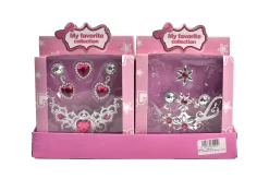 SET ACCESSOIRES PRINCESSE 3 PCES